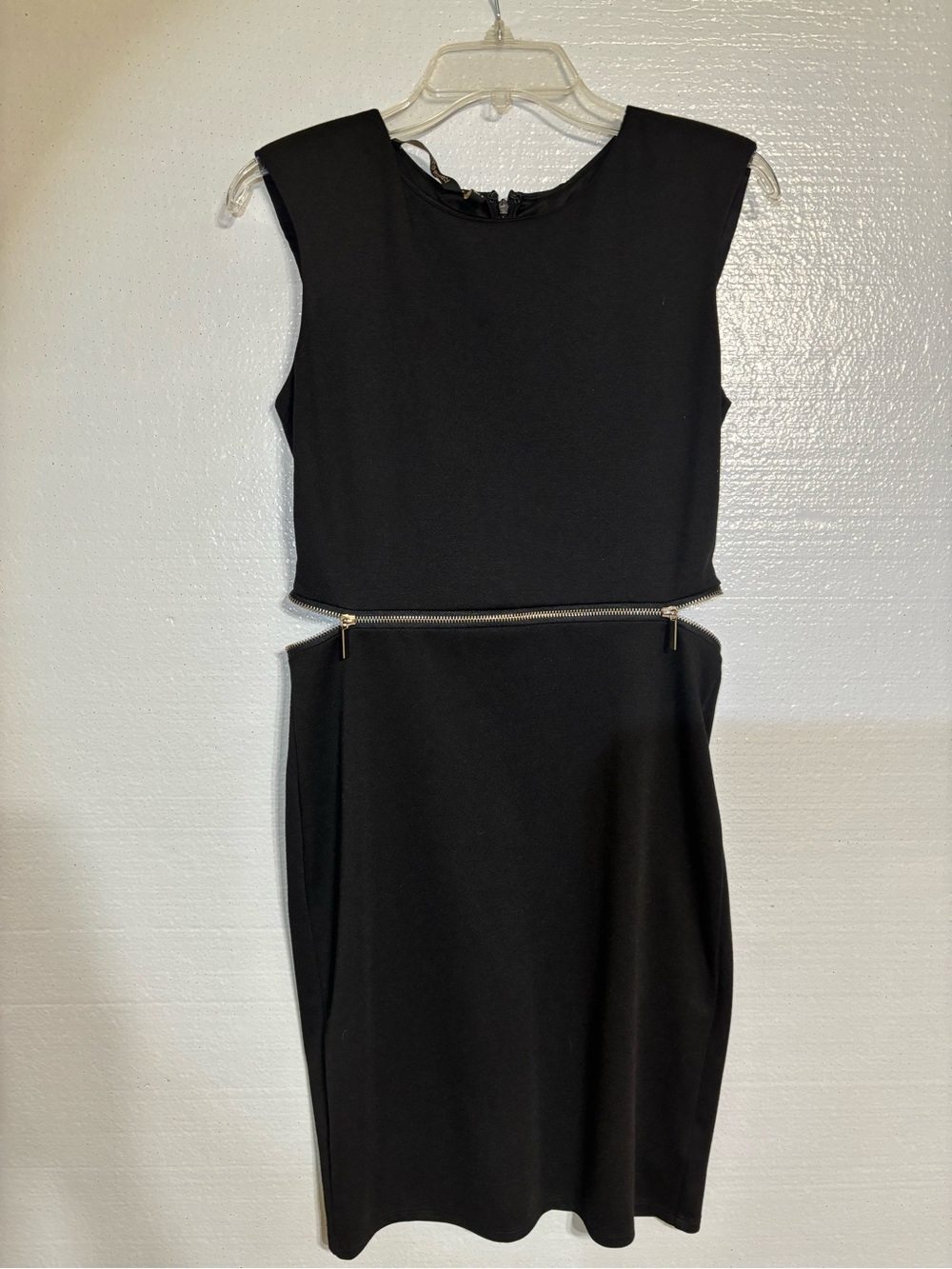 M Kardashian Collection Sexy Black Dress
